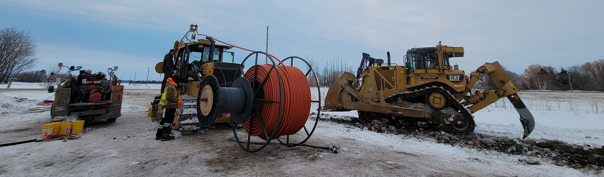 Excavating Equipment