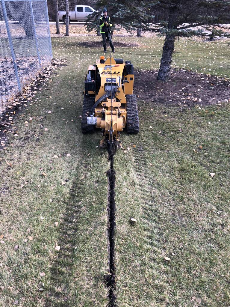 Cable Plowing 6 Cable Plowing 6