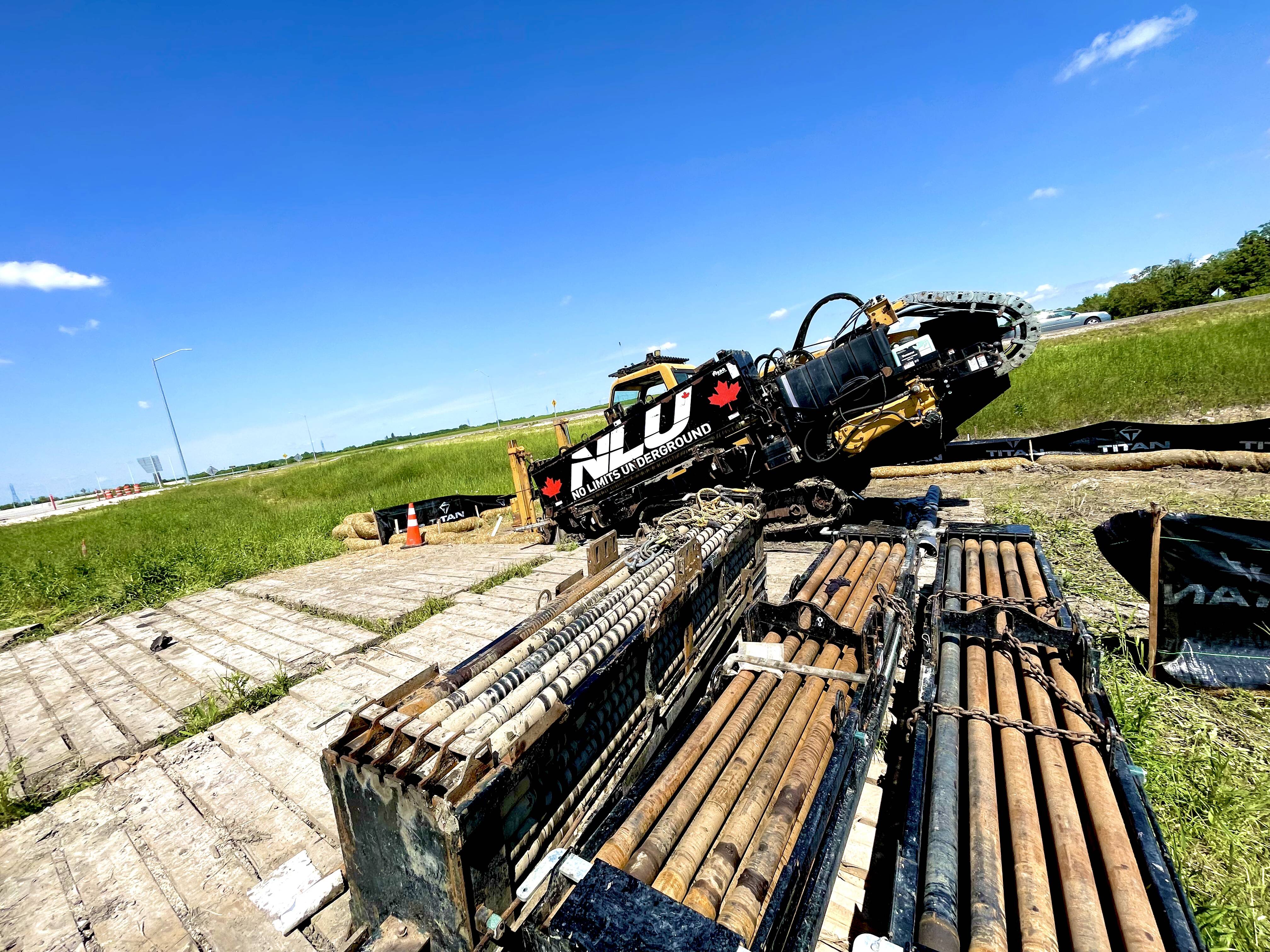 Directional Drilling Service Section