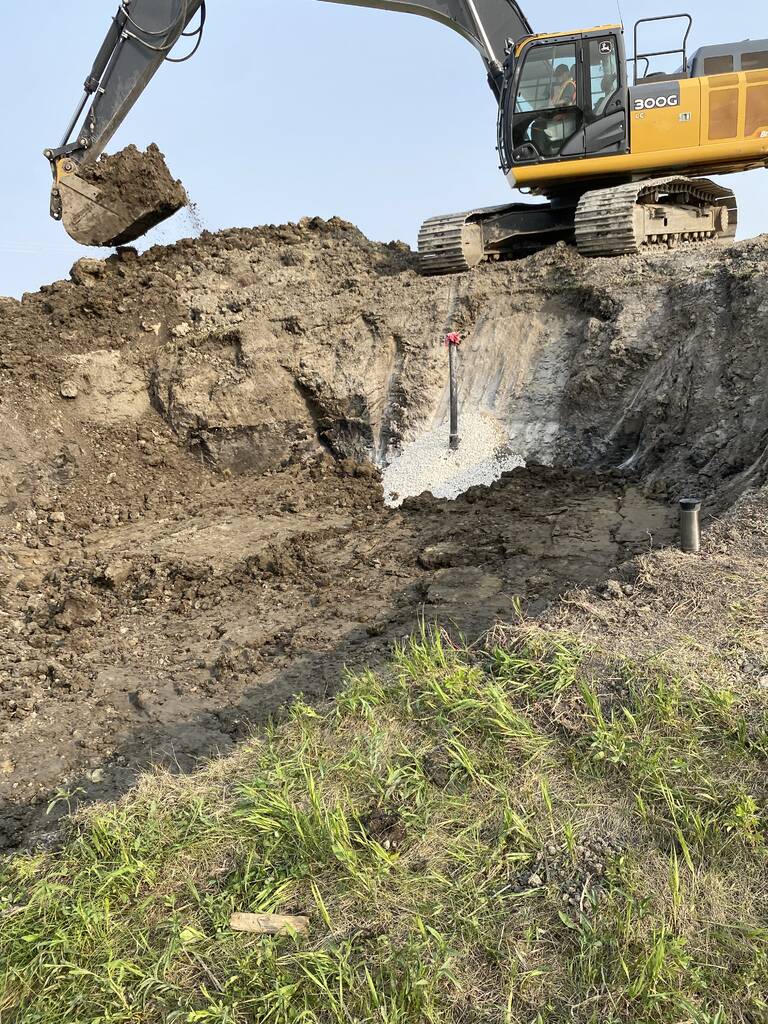 Excavation 2 Excavation 2