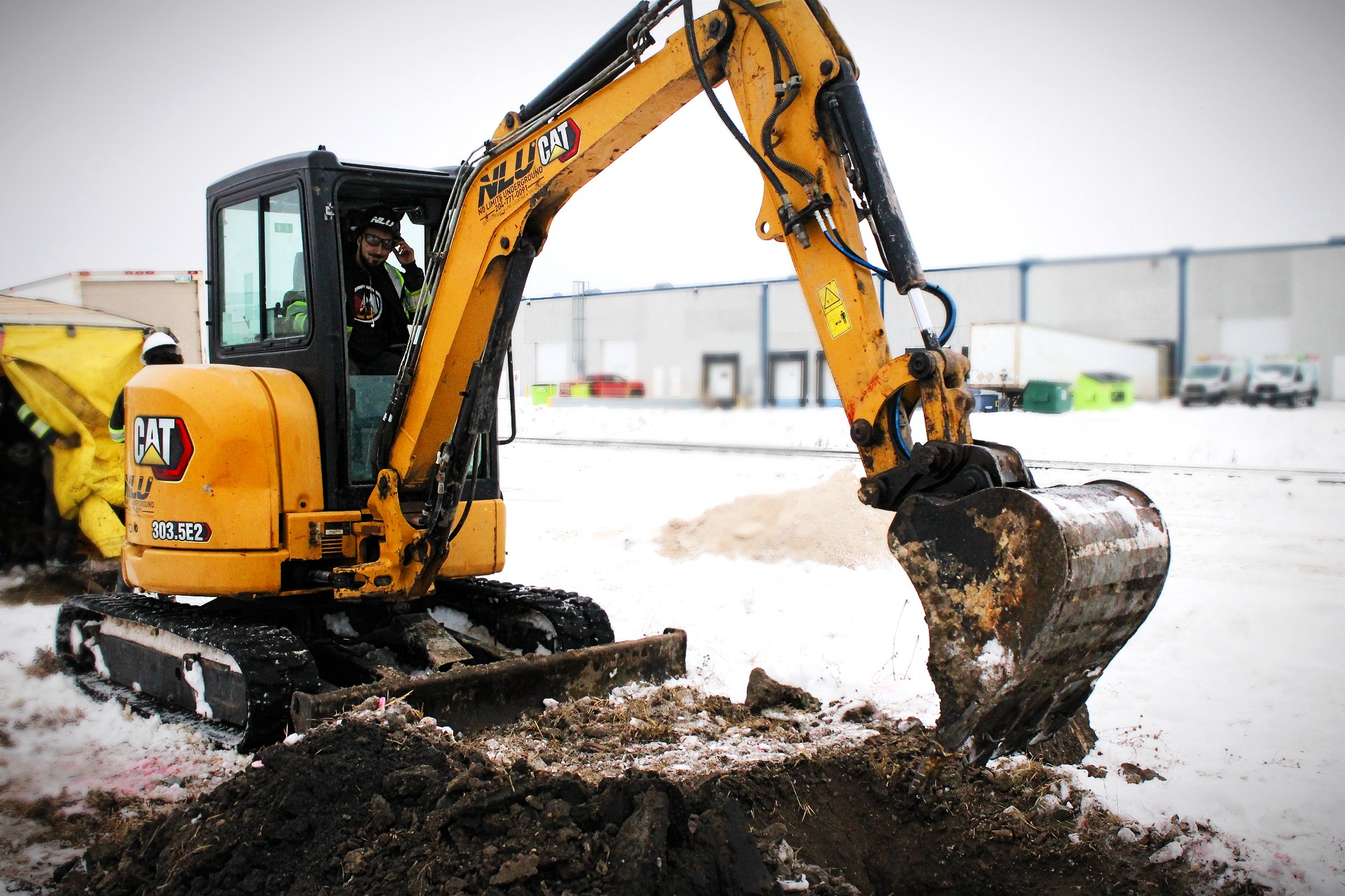 Excavation 5
