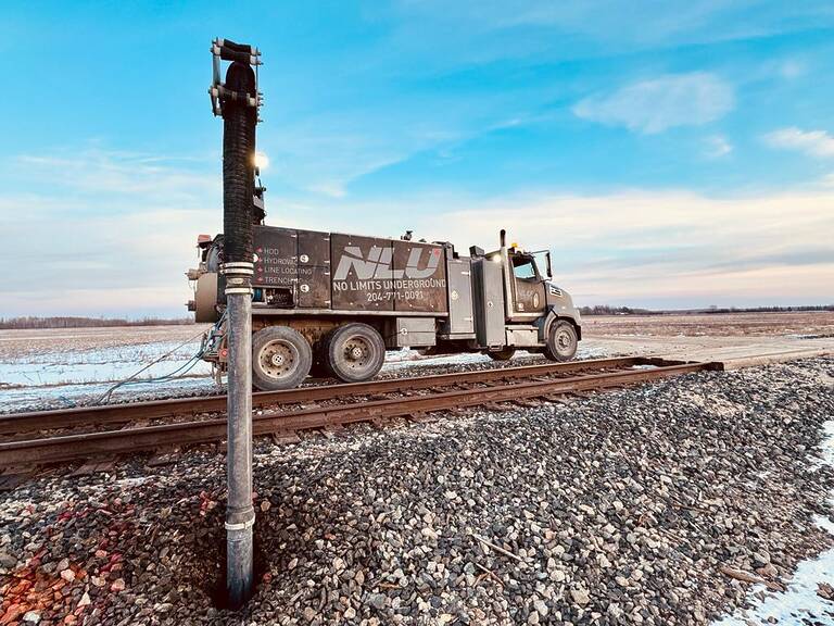 Hydro Excavation 3