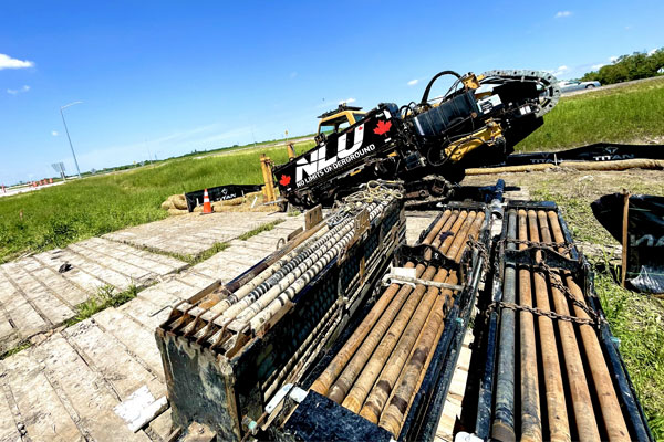 Directional Drilling Service