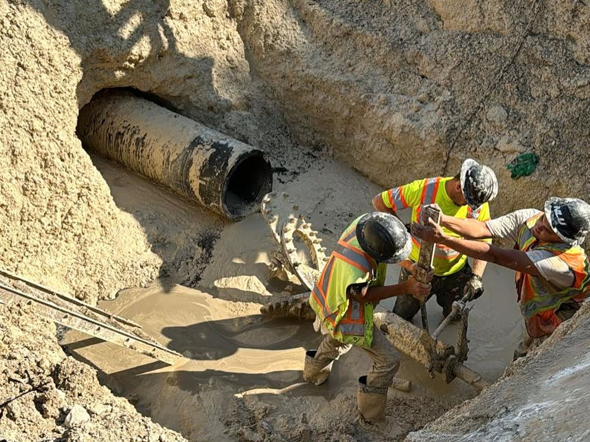 Water Sewer 5