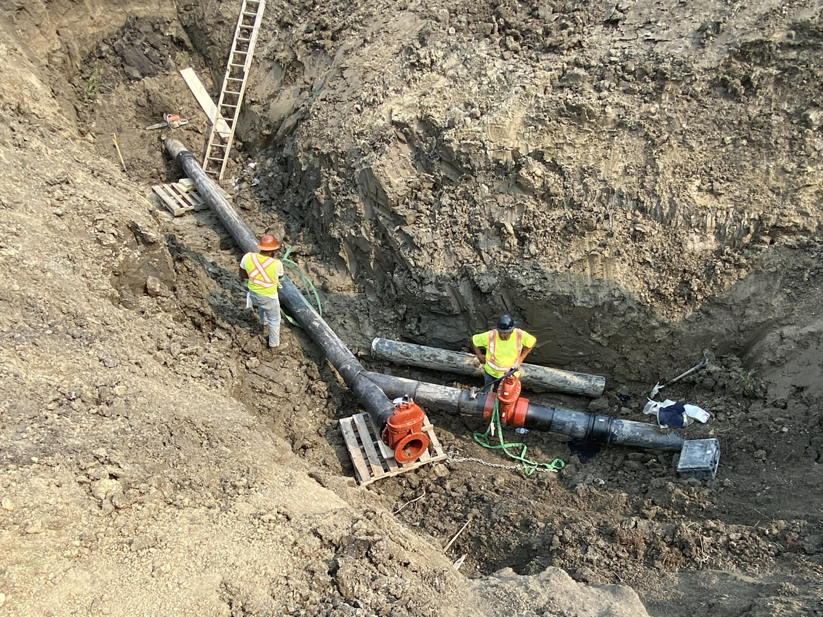 Water Sewer 9