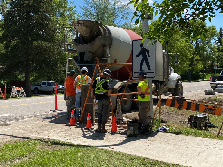 Mti – Traffic Signal Plants